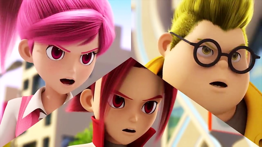 انیمیشن ماشین بازها Power Battle Watch Car - فصل 1 قسمت 5